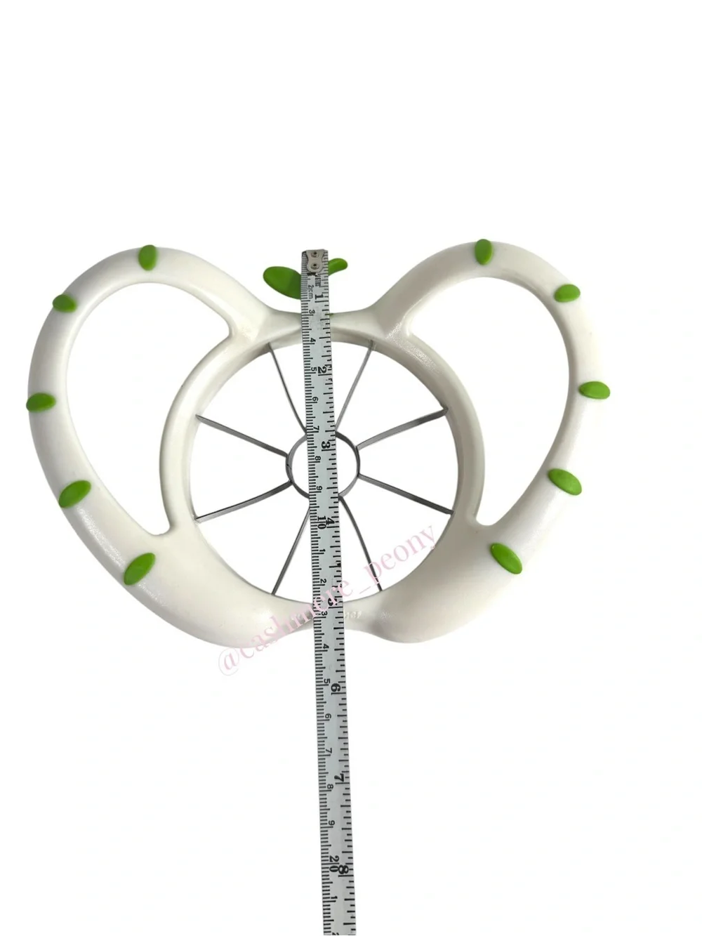 NEW The Curious Chef Kids Children’s Apple Slicer